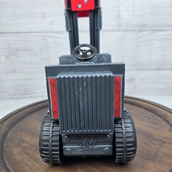 Mattel WWE Wrekkin Slam 'N Stack Forklift 2023 Forklift Only - Picture 7 of 10